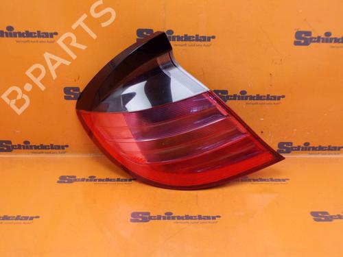 Used Left taillight Left taillight MERCEDES-BENZ C-CLASS Coupe (CL203) C 230 Kompressor (203.747) (197 hp) 33149639 33149639