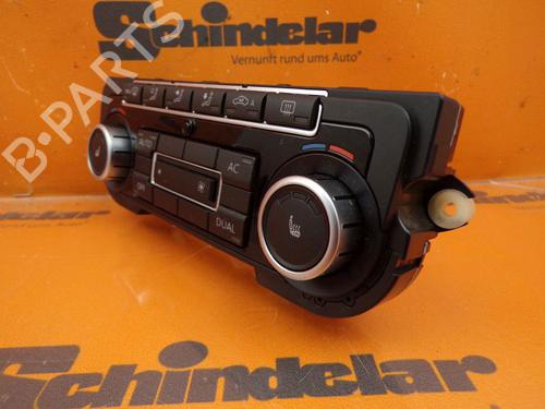 Climate control VW GOLF VI (5K1) 1.4 TSI | BP26665319I5 