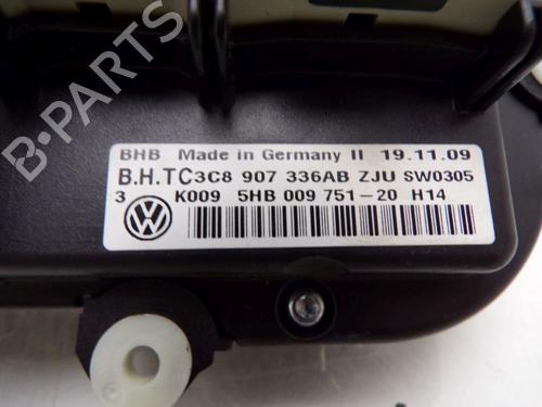 Climate control VW GOLF VI (5K1) 1.4 TSI | BP33157535I5 - Image 5