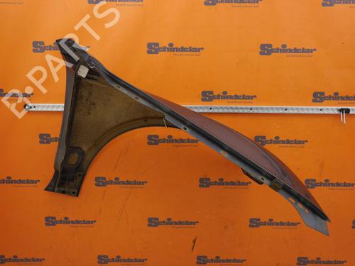 Left front fenders VW TOUAREG (7LA, 7L6, 7L7) 3.2 V6 | BP24414663C41 