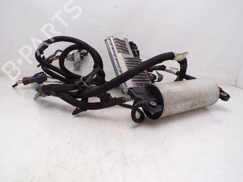 Control unit PEUGEOT 208 I (CA_, CC_) 1.4 HDi | BP32012886M11 