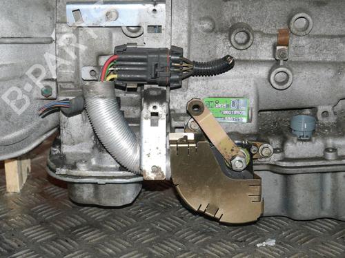 Gearbox OPEL OMEGA B (V94) 2.2 16V (F69, M69, P69) | BP26532600M3 