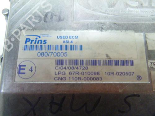 Control unit FORD S-MAX (WA6) 2.0 TDCi | BP28363400M11 