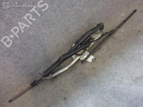 Scheibenwischergestänge vorne für VW PASSAT B6 Variant (3C5) 2.0 FSI 4motion (150 hp) 23507349