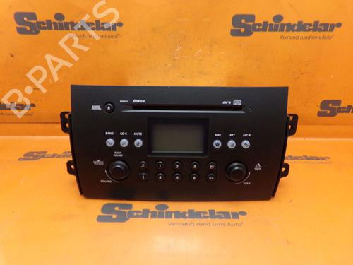 Used Electronic module SUZUKI SX4 (EY, GY) 1.6 VVT (RW416, YA21S) (107 hp) 24415355