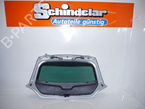 Tailgate VW SCIROCCO III (137, 138) 1.4 TSI | BP24384681C6 