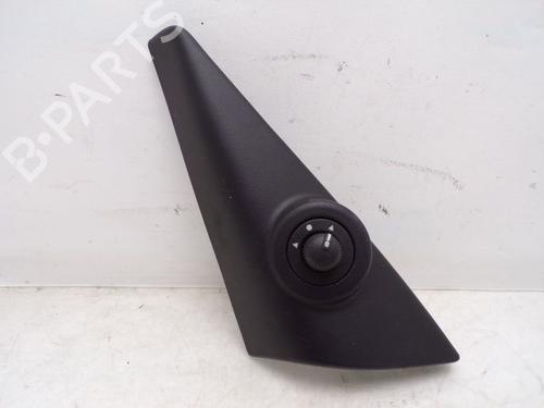 Used Mirror switch FIAT 500L (351_, 352_) 1.3 D Multijet (199LXY1A, 199LXY11) (84 hp) 30652279