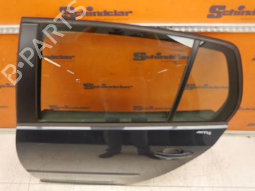 Left rear door VW GOLF V (1K1) 2.0 TDI | BP28711066C4