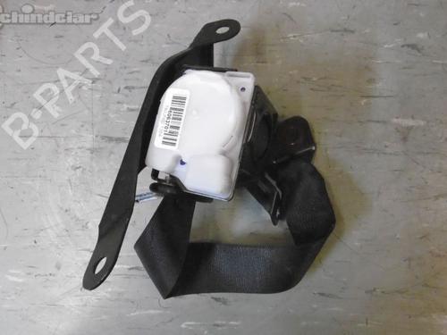 Used Rear left seatbelt MERCEDES-BENZ CLK (C209) CLK 500 (209.375) (306 hp) 23507726