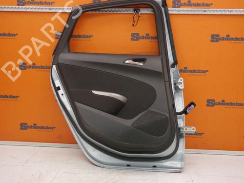 Left rear door OPEL ASTRA J (P10) 1.6 (68) | BP24411225C4 