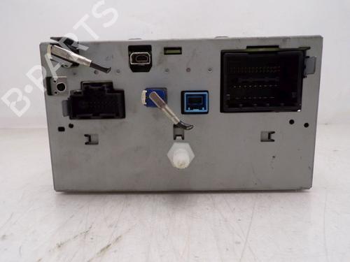 Electronic module OPEL INSIGNIA A (G09) 2.0 CDTI (68) | BP31366677M83 