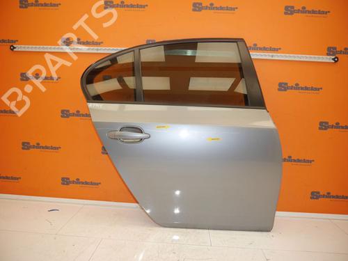 Used Right rear door BMW 5 (E60) 530 d (231 hp) 24392247