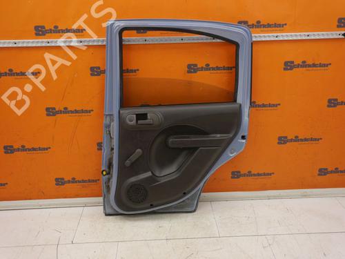 Right rear door FIAT PANDA (169_) 1.2 (169.AXB11, 169.AXB1A) | BP24414139C5 