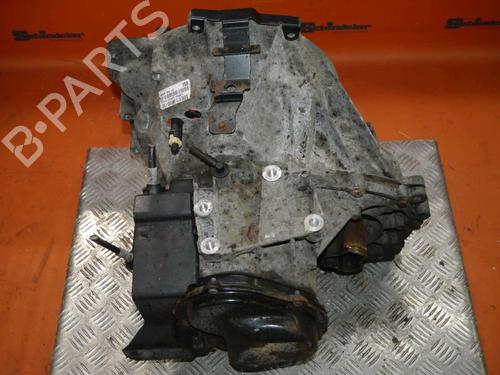 Gearbox FORD FIESTA VI (CB1, CCN) 1.25 | BP25017061M3 