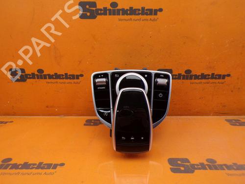 Used Electronic module MERCEDES-BENZ C-CLASS (W205) C 300 (205.048) (245 hp) 28005981