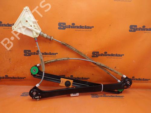 Front left window mechanism AUDI A3 Sportback (8PA) 1.6 FSI | BP27188369C22 