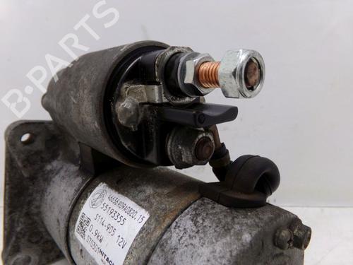Startmotor FIAT PANDA (169_) 1.2 (169.AXB11, 169.AXB1A) | BP29644678M8 