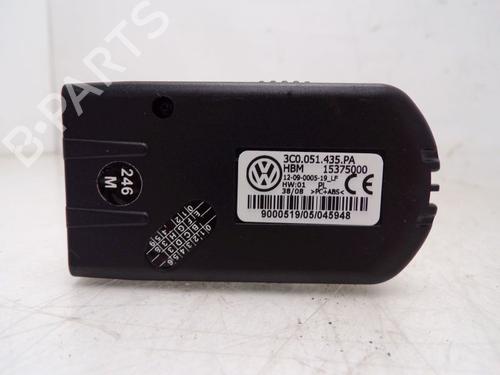 Control unit VW SCIROCCO III (137, 138) 2.0 TFSI | BP32651198M11 