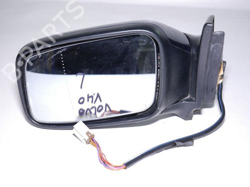 Used Left mirror VOLVO S40 I (644) 1.9 DI (102 hp) 24380703