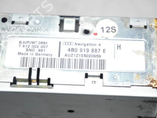Electronic module AUDI A4 B7 Avant (8ED) 2.0 TDI 16V | BP32634570M83