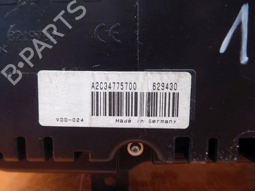 Instrument cluster VW GOLF VI Variant (AJ5) 1.2 TSI | BP33154666C47 - Image 4