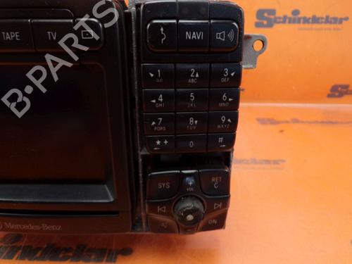 Electronic module MERCEDES-BENZ S-CLASS (W220, V220) S 320 CDI (220.026, 220.126) | BP33149965M83 - Image 4
