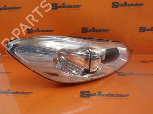 Right headlight VOLVO C30 (533) D4 | BP33150286C29 - Image 2