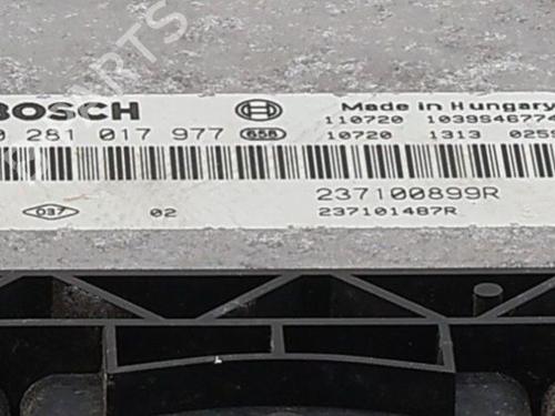Engine control unit (ECU) OPEL MOVANO B Van (X62) 2.3 CDTI FWD (FV) | BP39480119M57  - Image 6