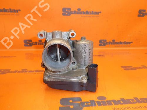 Used Throttle body SKODA FABIA II (542) 1.2 (70 hp) 24391036