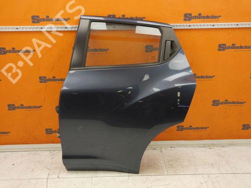 Portier links achter NISSAN JUKE (F15) 1.5 dCi (110 hp) 24414891