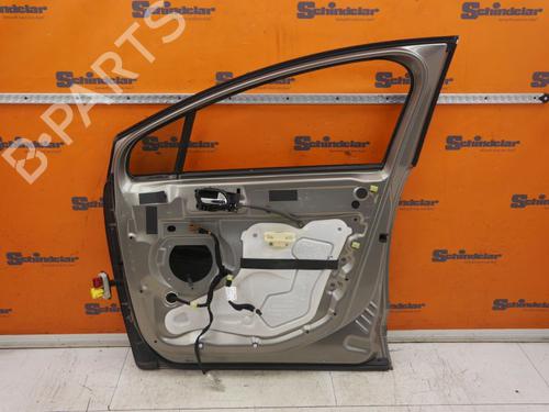 Right front door PEUGEOT 3008 I MPV (0U_) 1.6 VTi | BP29047051C3 