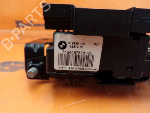 Tailgate lock BMW 5 Touring (F11) 520 d | BP24412009C101 