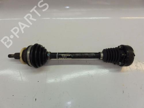 Used Left front driveshaft VW FOX Hatchback (5Z1, 5Z3, 5Z4) 1.2 (55 hp) 33142500