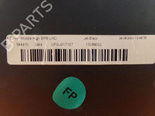 Middle console OPEL INSIGNIA A (G09) 2.0 Turbo 4x4 (68) | BP33151375I22  - Image 9