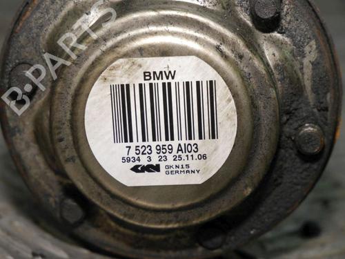 Left rear driveshaft BMW 3 (E90) 318 i | BP32838576M40  - Image 6