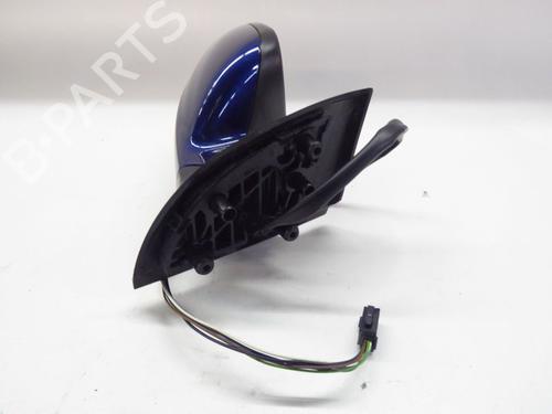 Right mirror PEUGEOT 307 (3A/C) 2.0 16V | BP24387560C27 