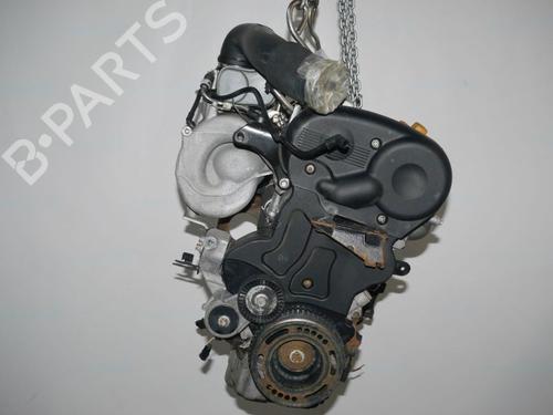 Used Engine Engine OPEL TIGRA TwinTop (X04) 1.8 (R97) (125 hp) 36169152 36169152