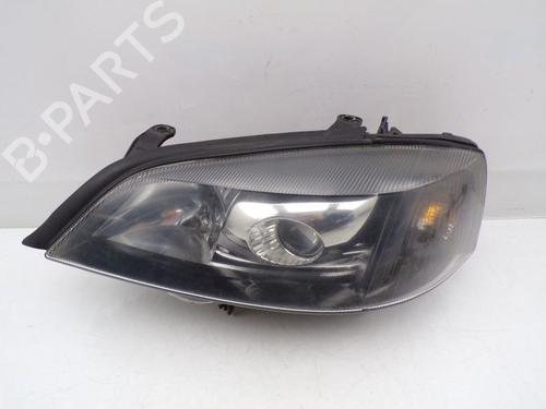 Left headlight OPEL ASTRA G Convertible (T98) 1.6 16V (F67) | BP33157585C28 - Image 4