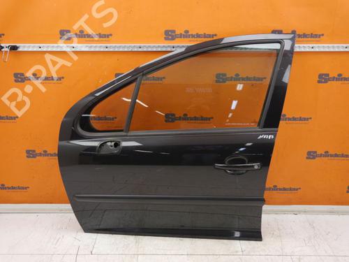 Used Left front door PEUGEOT 207 SW (WK_) 1.4 (73 hp) 25157517