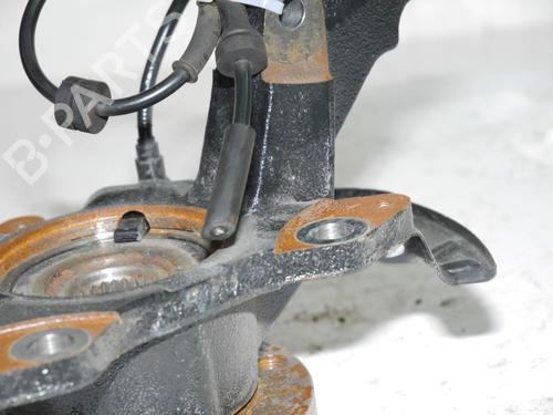 Left front steering knuckle FIAT IDEA (350_) 1.4 16V | BP32825787M25 - Image 6