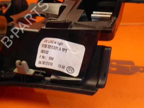 Luftventil AUDI Q5 (FYB, FYG) 2.0 TDI quattro | BP32830991I21  - Image 5