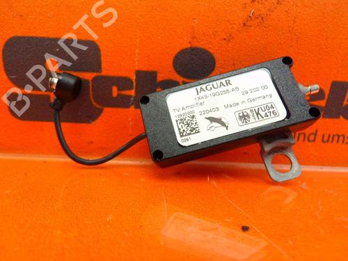 Elektronisk modul JAGUAR XJ (X350, X358) 4.2 (298 hp) 32831105