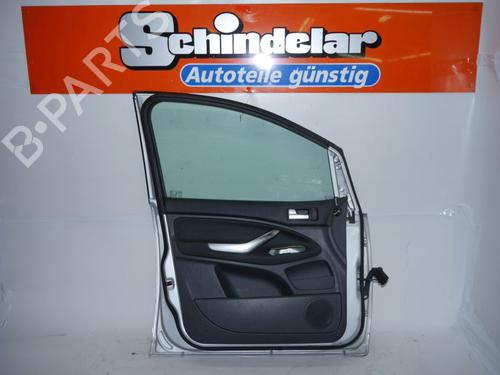 Left front door FORD C-MAX (DM2) 1.6 TDCi | BP24384179C2 