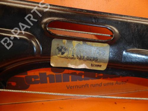 Rear left window mechanism BMW X5 (E70) xDrive 30 d | BP28363517C24 