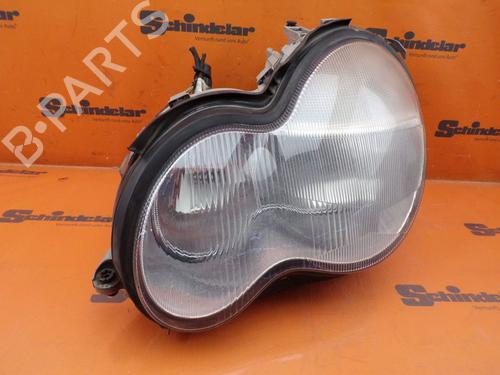 Left headlight MERCEDES-BENZ C-CLASS T-Model (S203) C 240 (203.261) | BP28152414C28 