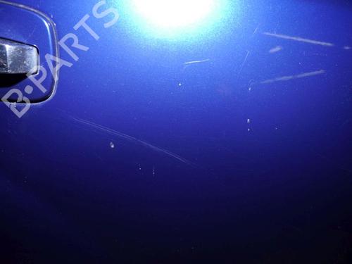 Right rear door NISSAN X-TRAIL I (T30) 2.2 dCi 4x4 | BP24388499C5 