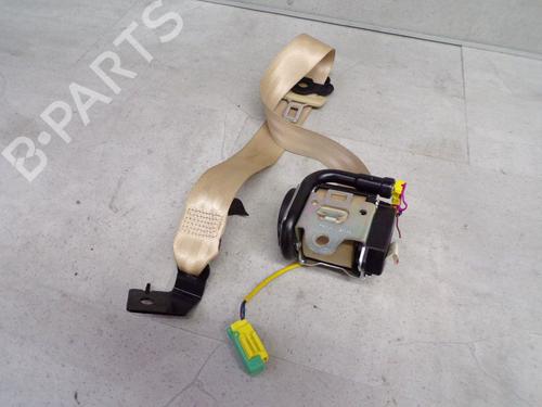 Cinturón de seguridad trasero izquierdo VW PHAETON (3D1, 3D2, 3D3, 3D4, 3D6, 3D7, 3D8, 3D9) 3.0 V6 TDI 4motion (240 hp) 32827761