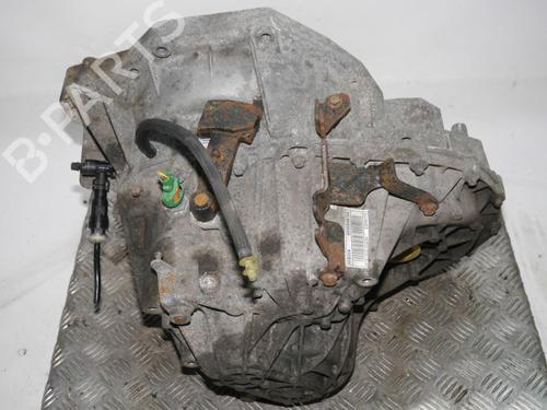 Cambio RENAULT MASTER II Van (FD) 2.5 dCi (FD02) | BP30883658M3