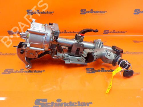 Used Steering column FORD FIESTA VI (CB1, CCN) 1.25 (60 hp) 24390851