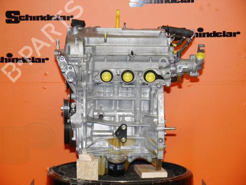 Engine SUZUKI ALTO VII (GF, HA25_, HA35_) 1.0 (AMF310, GFC31S) | BP33142075M1 - Image 3